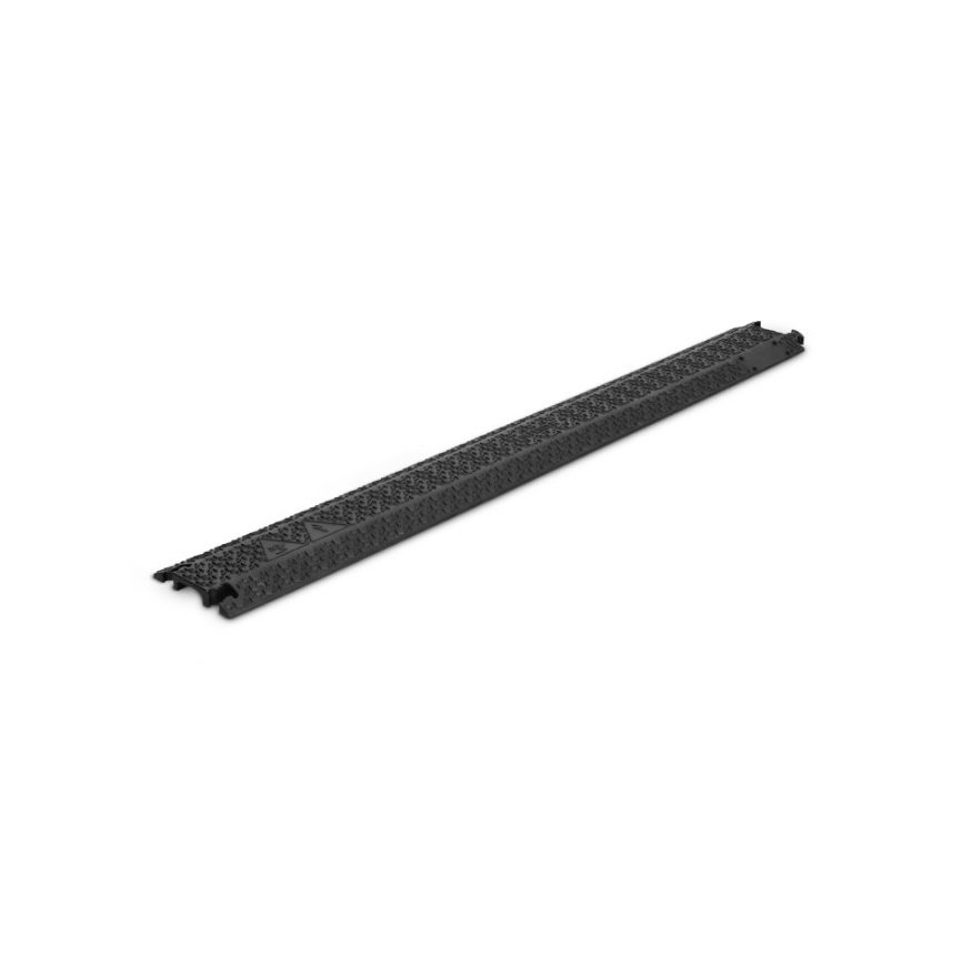 Defender XPRESS 40 BLK XPRESS Drop-over Kabelbrücke 40mm, schwarz