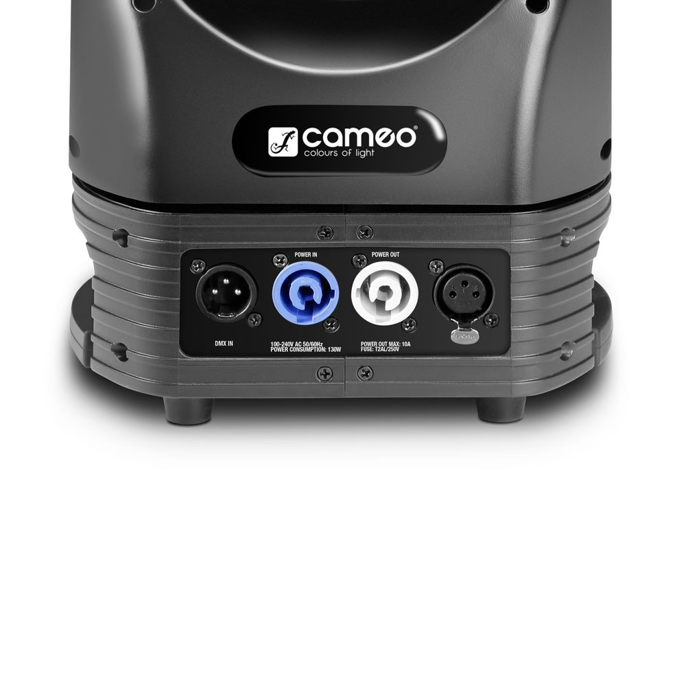 Cameo MOVO BEAM 100 Beam Moving Head mit LED-Ring