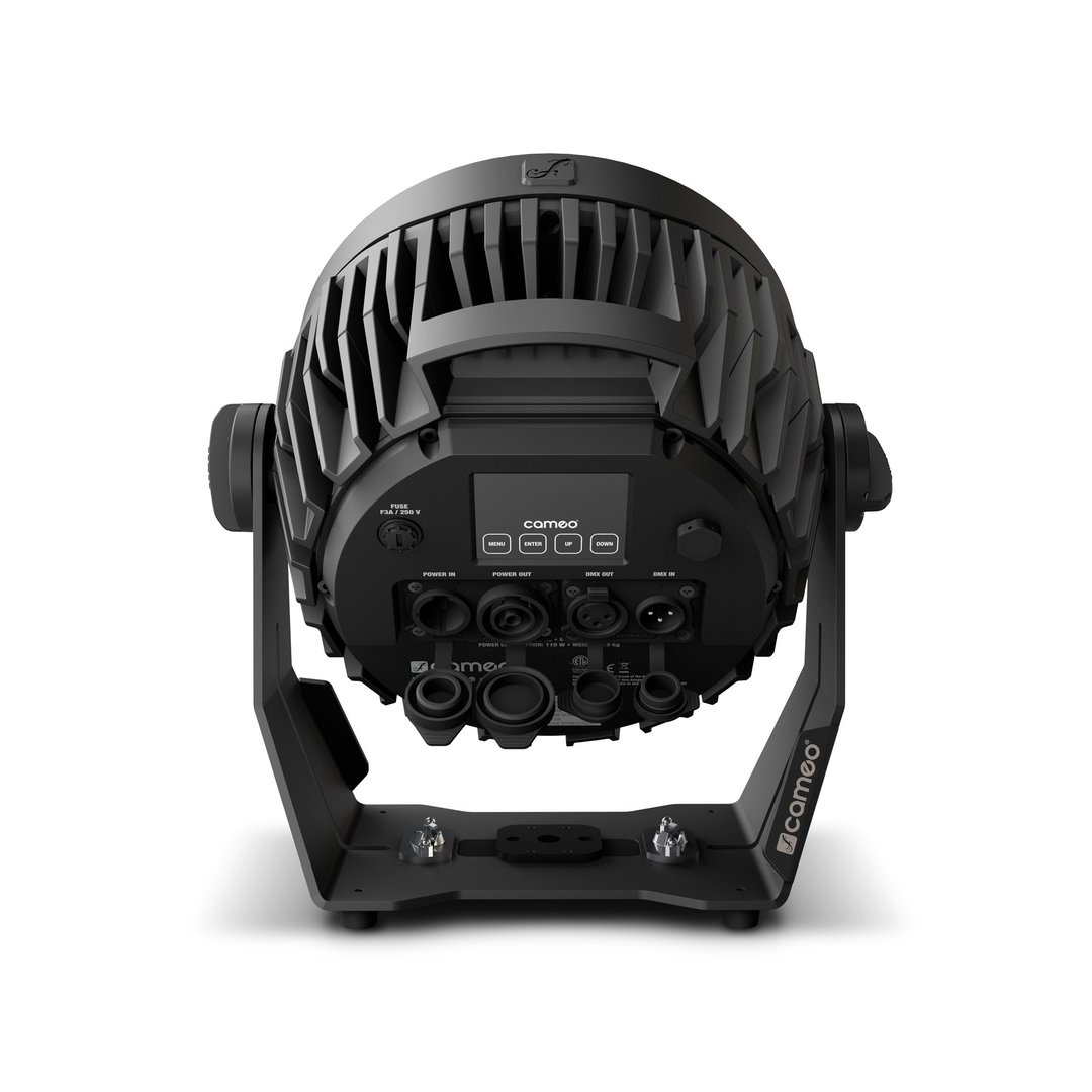 Cameo FLAT PRO 12 G2 12 x 10 W RGBWA LED Outdoor Spotlight