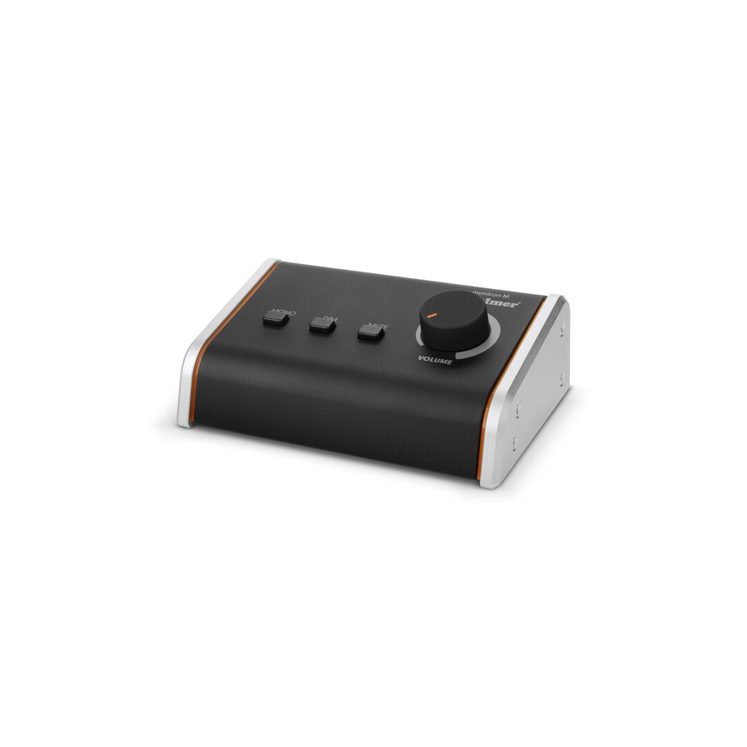 Palmer MONICON M G2 G Passiver Studio-Pegelregler