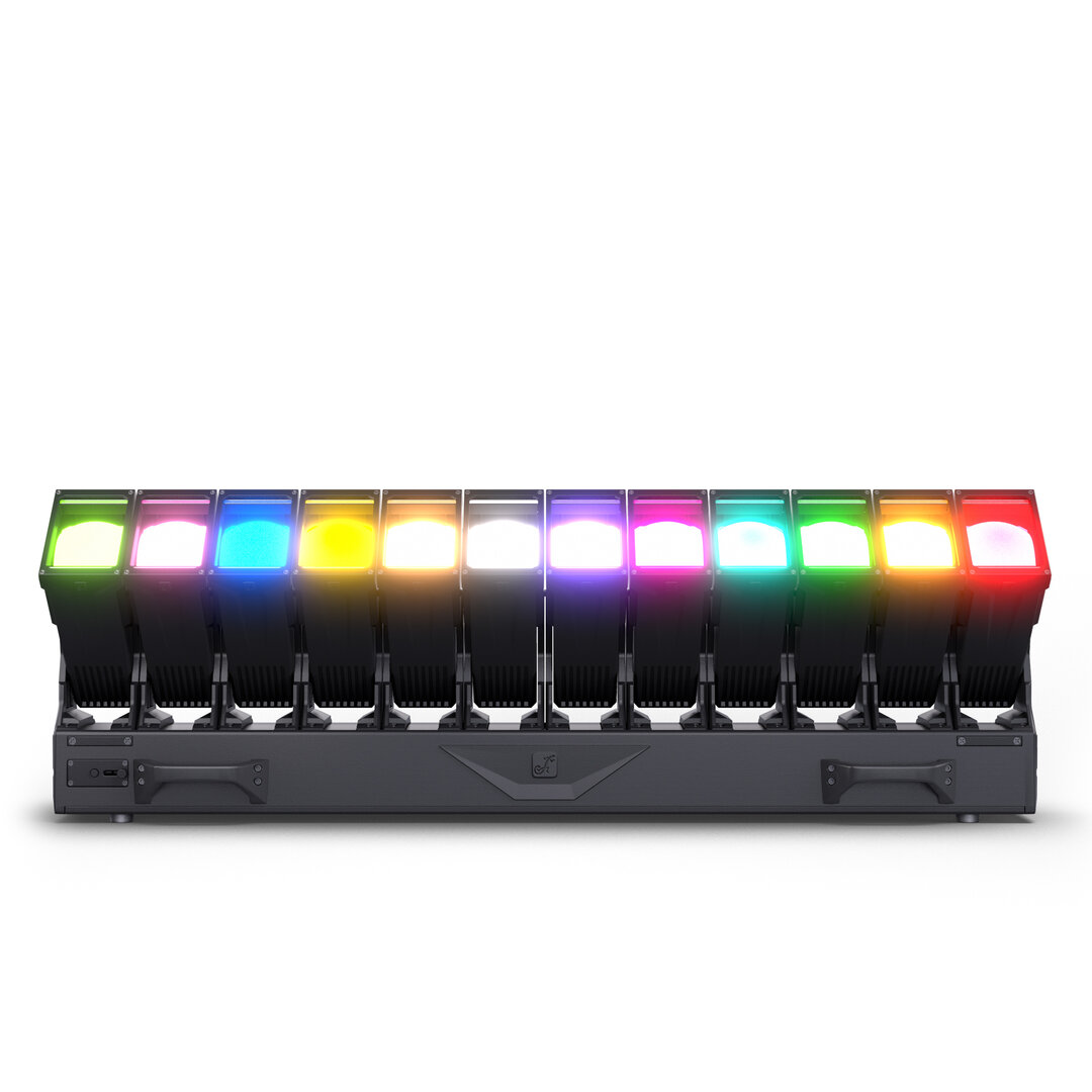 Cameo OTOS LC12 IP65 Moving Bar