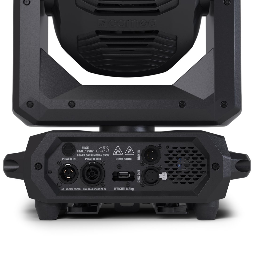 Cameo  AZOR W2  Kompakter Wash Moving Head