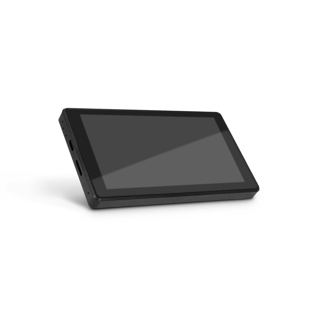 LD Systems QTP 5 QUESTRA Touchscreen Display 5 Zoll mit Android 11 und PoE