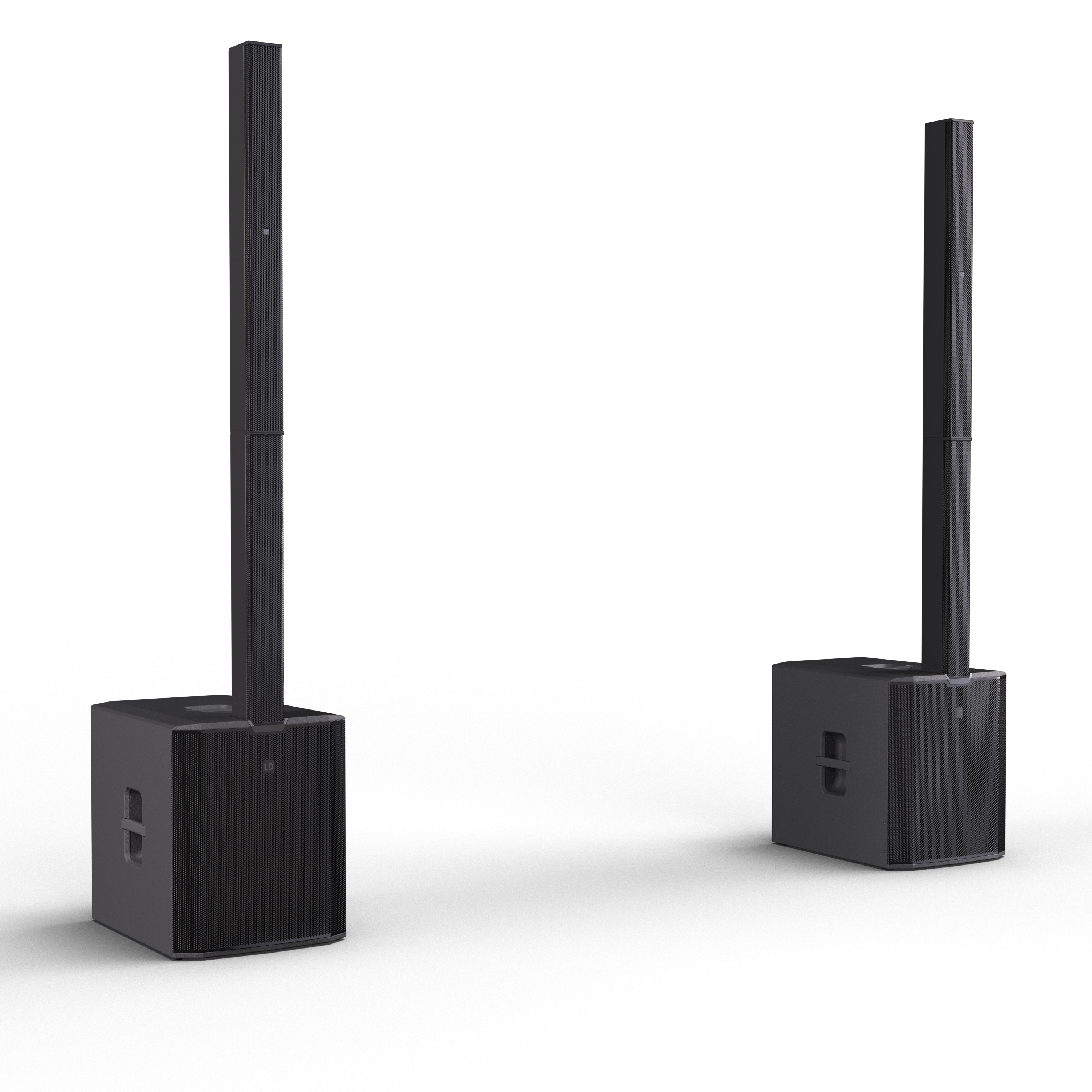 LD Systems MAUI 66 G3, schwarz - Ansicht 9
