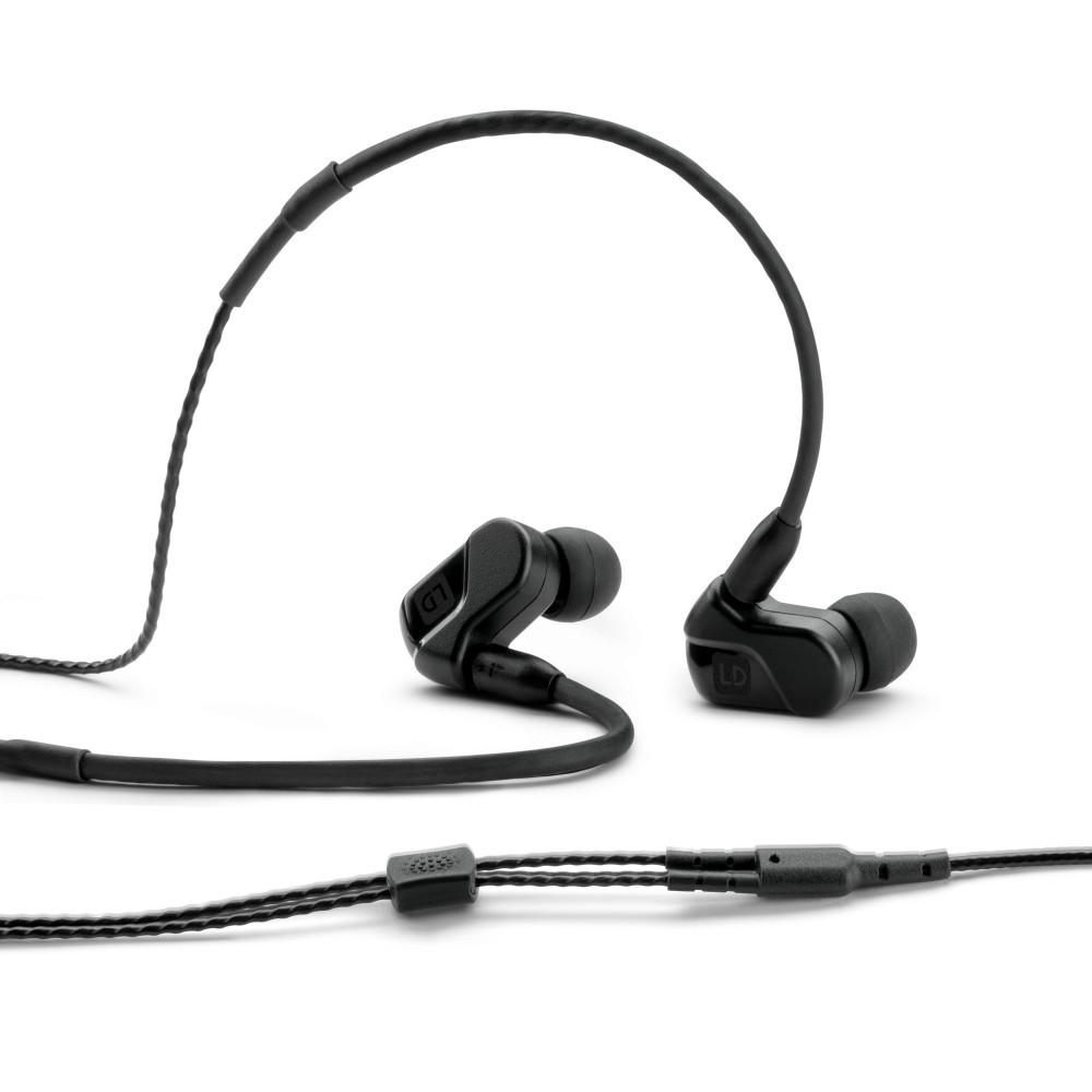 LD Systems IE HP 2 Professionelle In-Ear Kopfhörer