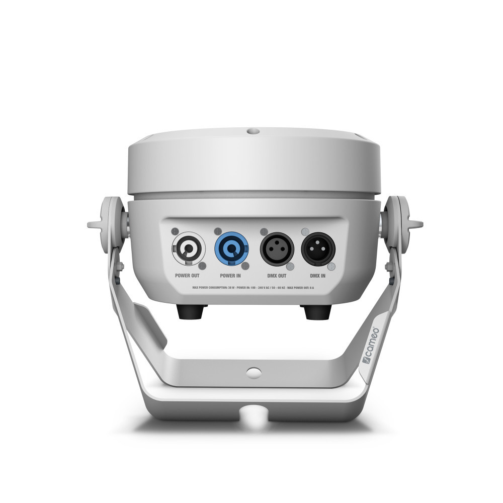 Cameo ROOT PAR 6 WH 6 x 12 W RGBAW + UV PAR Scheinwerfer