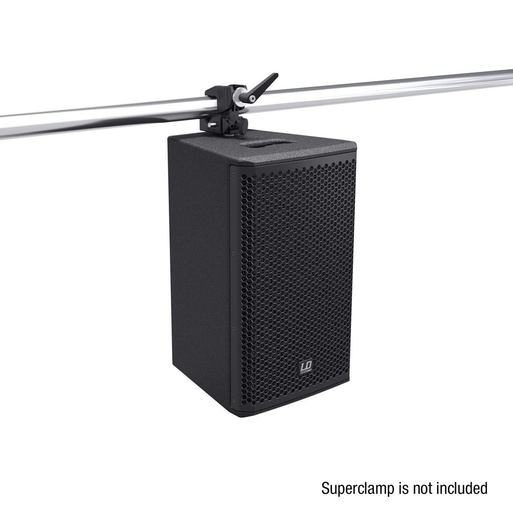 LD Systems STINGER 8 A G3 Aktiver 8” 2-Weg Bassreflex PA-Lautsprecher