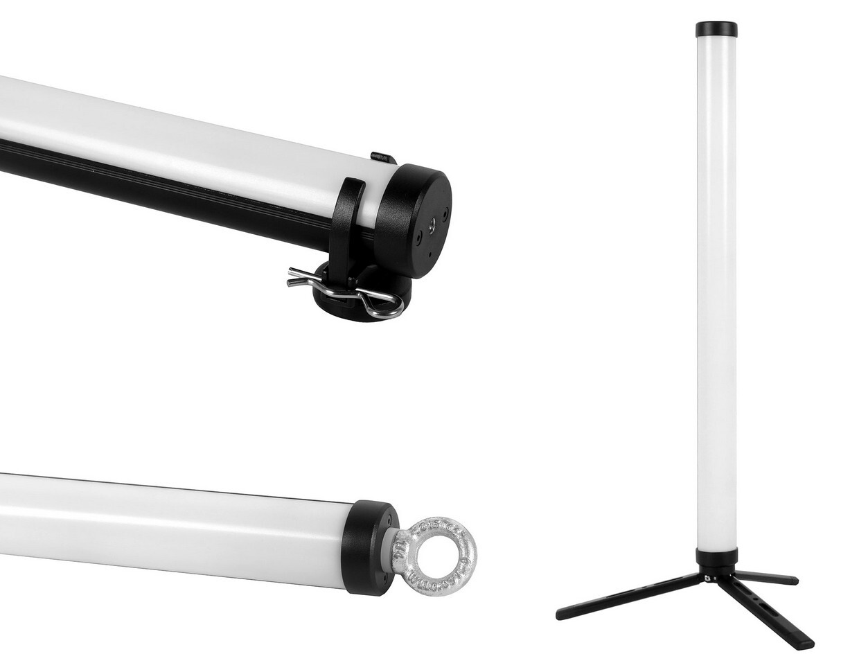 IRIDIUM VISION CONTROL Color Tube 050B RGBMA Tourpack
