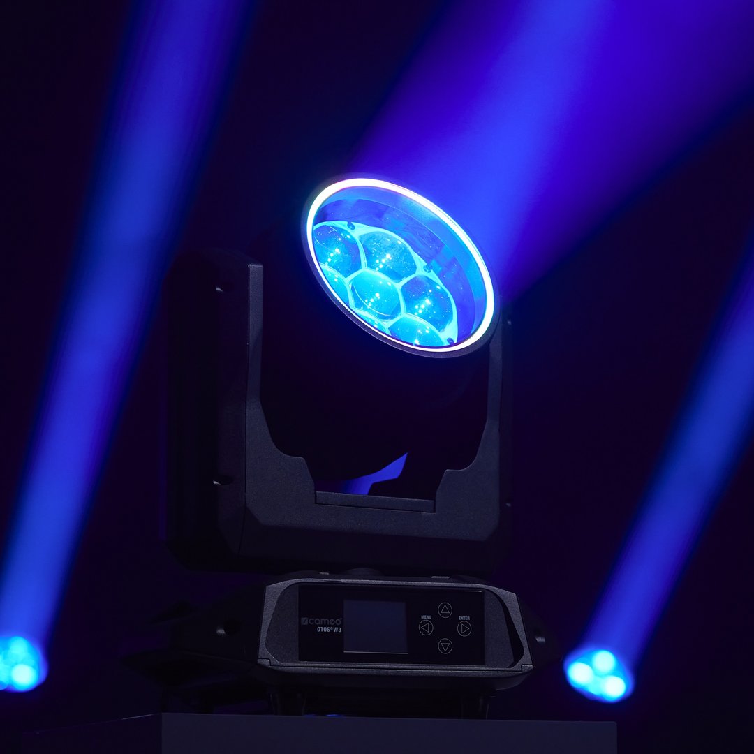 Cameo OTOS W3 IP65 Wash Moving Head