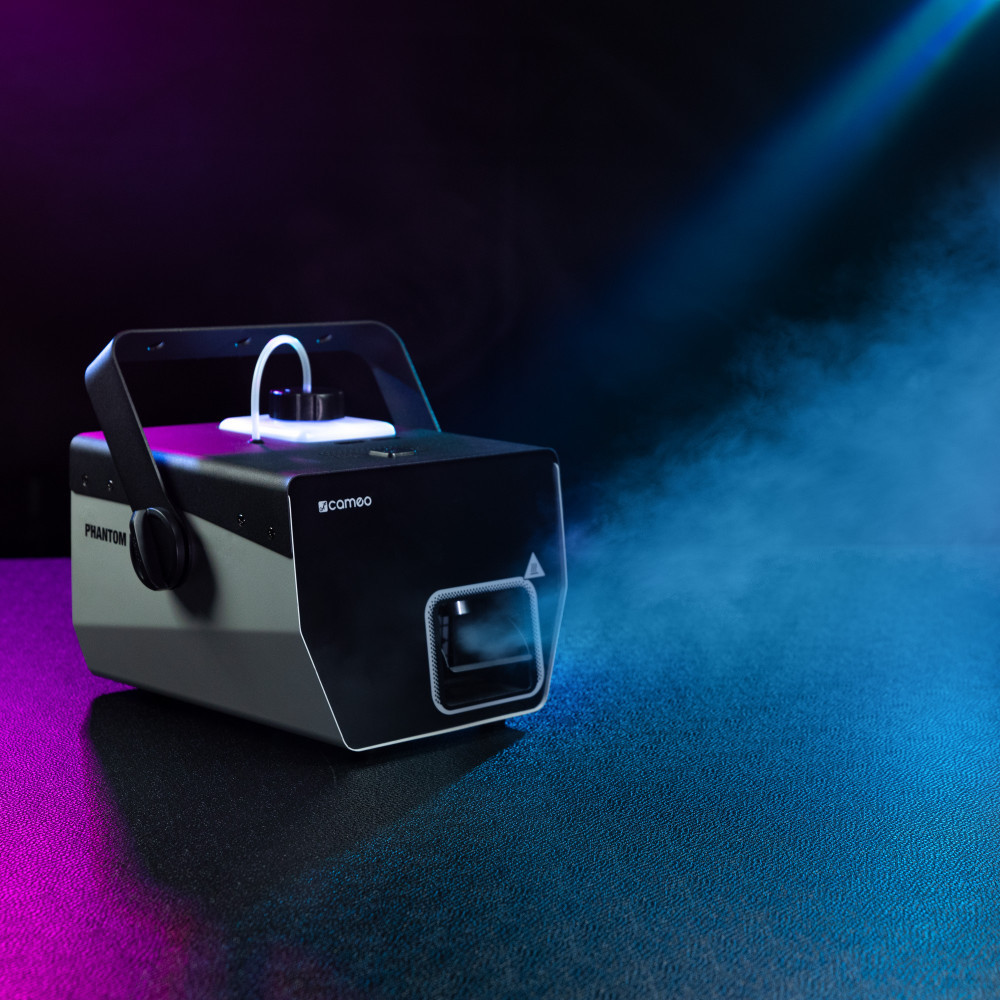 Cameo PHANTOM H2 Kompakter Hazer