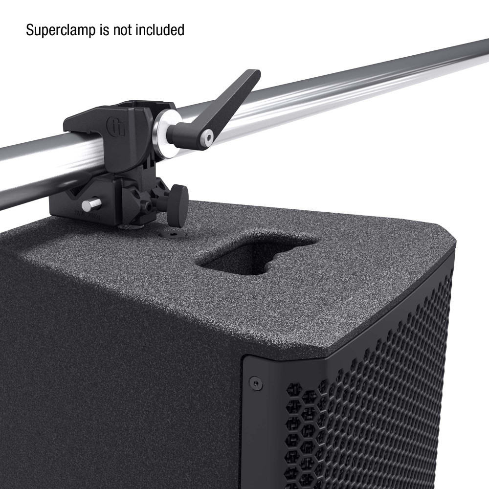 LD Systems STINGER 8 G3 Passiver 8” 2-Weg Bassreflex PA-Lautsprecher