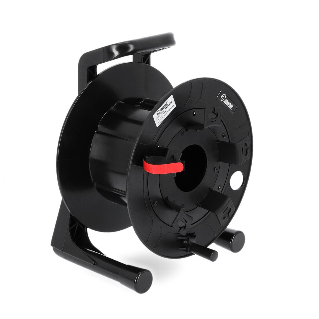 Adam Hall Cables 70226 Robuste, Leichte Kabeltrommel in Professioneller Ausführung