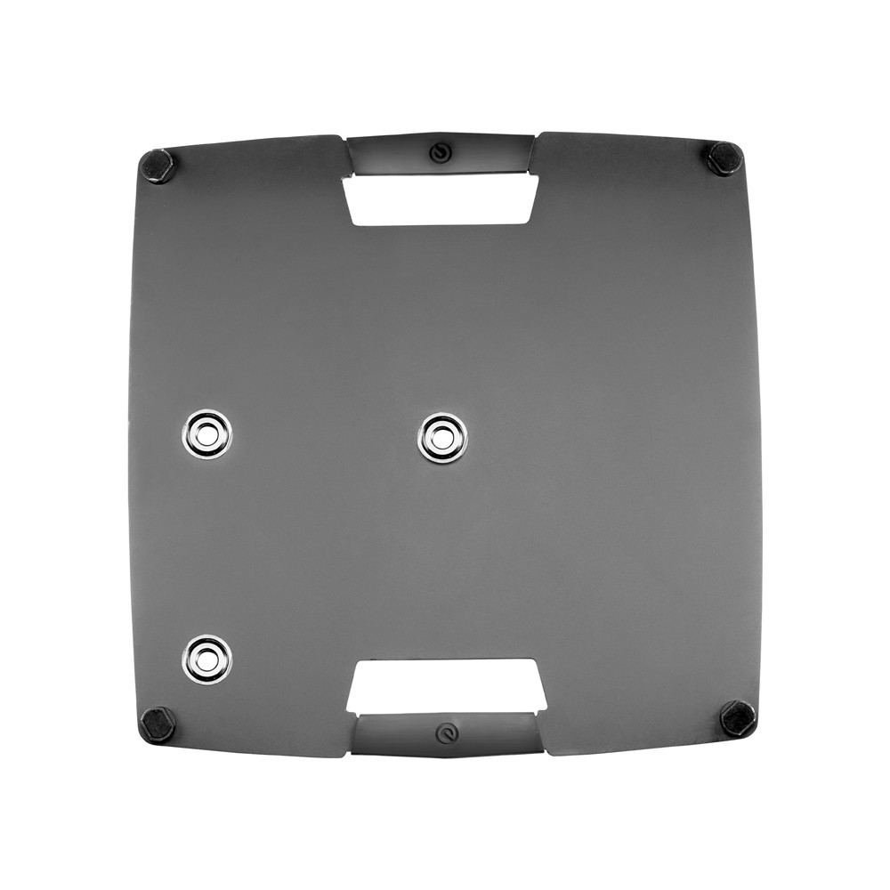 Gravity LS 431 B Lichtstativ mit Quadratischem Stahl-Standfuß