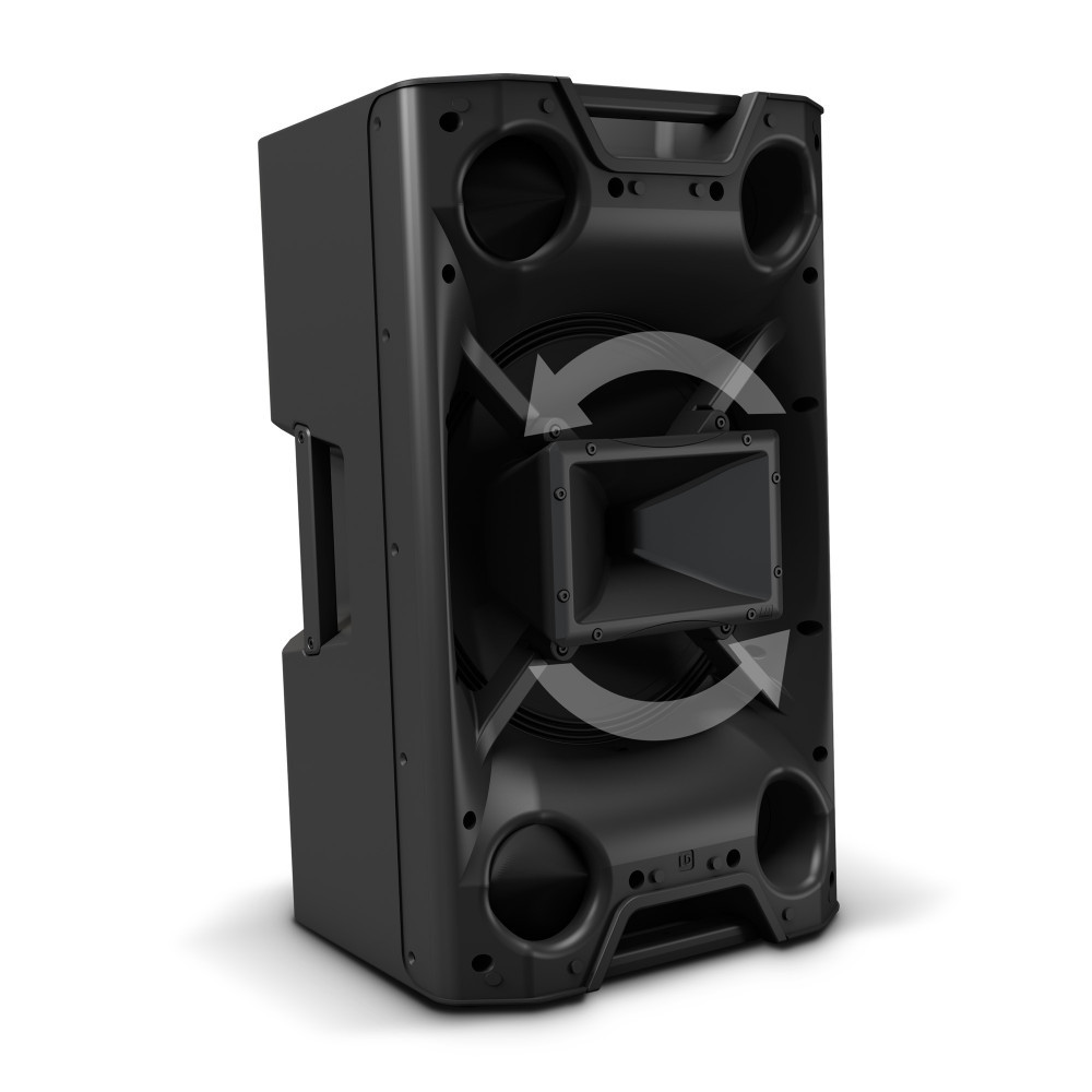 LD Systems ICOA 15 15" Passiver koaxialer PA-Lautsprecher