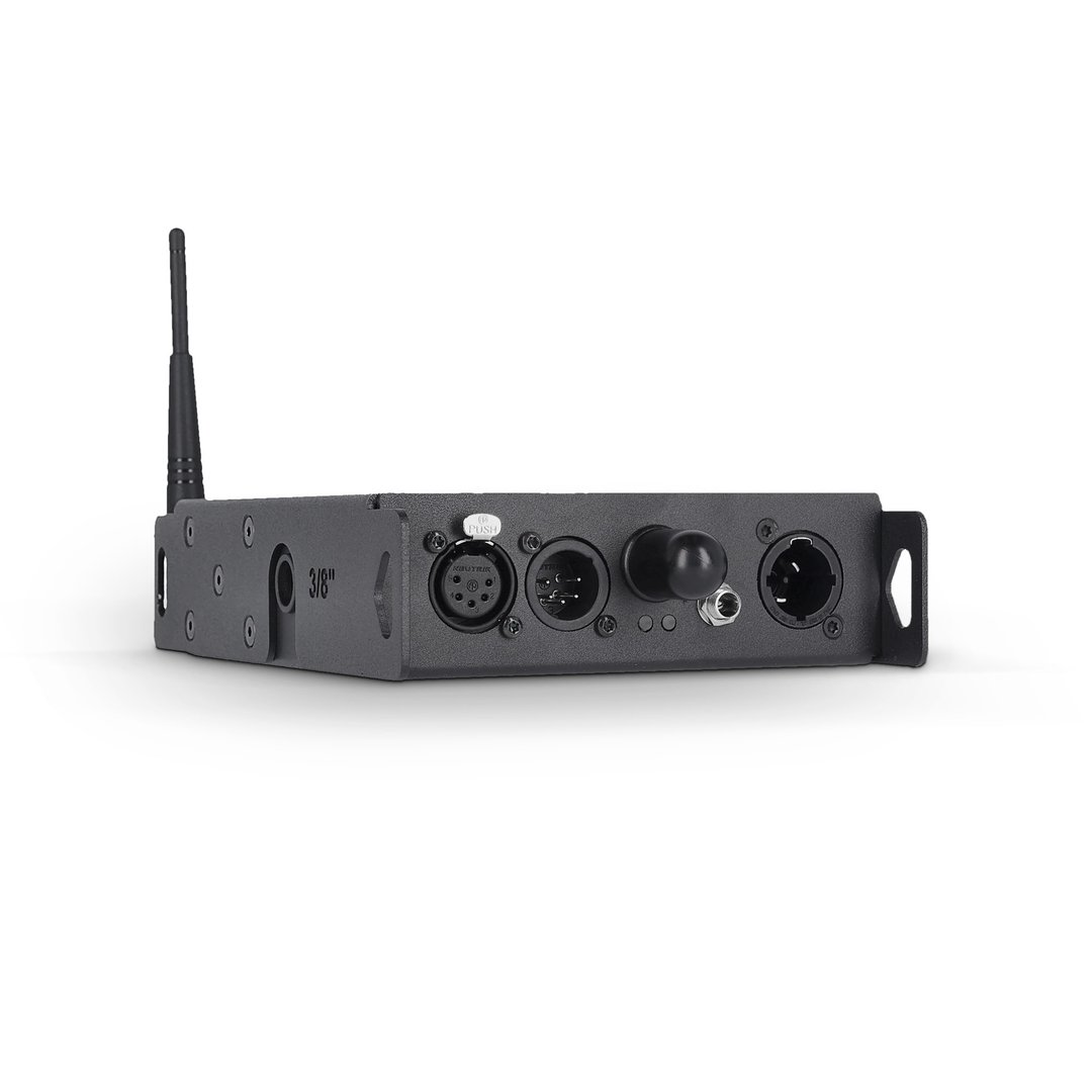 Cameo iDMX T3 W-DMX & CRMX Transceiver powered by LumenRadio