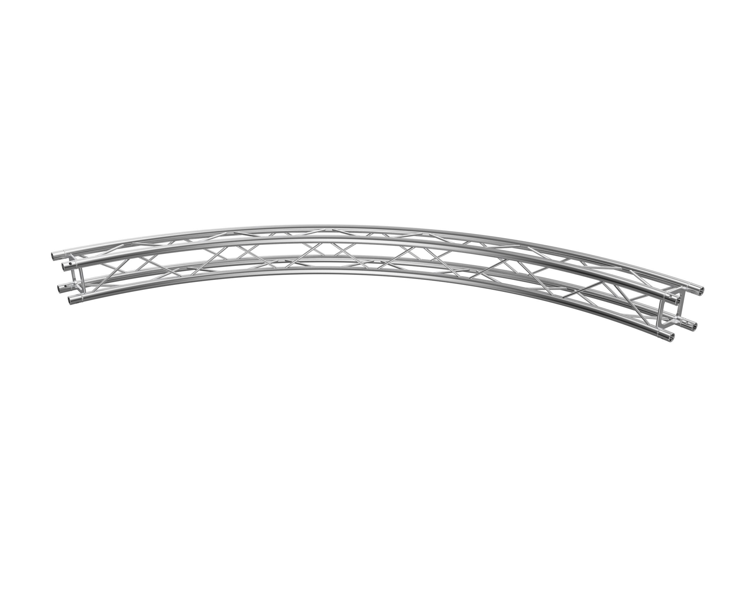 F14 Kreisstück für  Ø 3,0m 90°