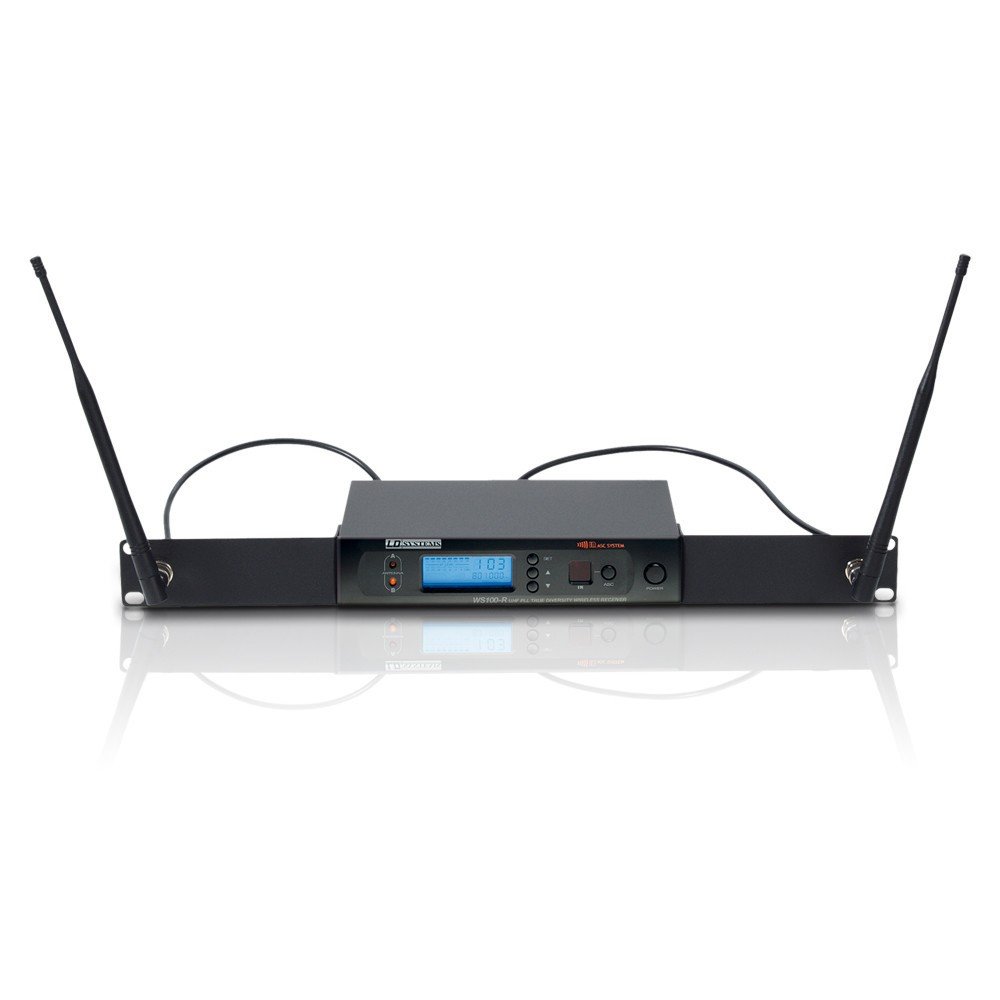 LD Systems WS 100 RK 19" Rack Kit