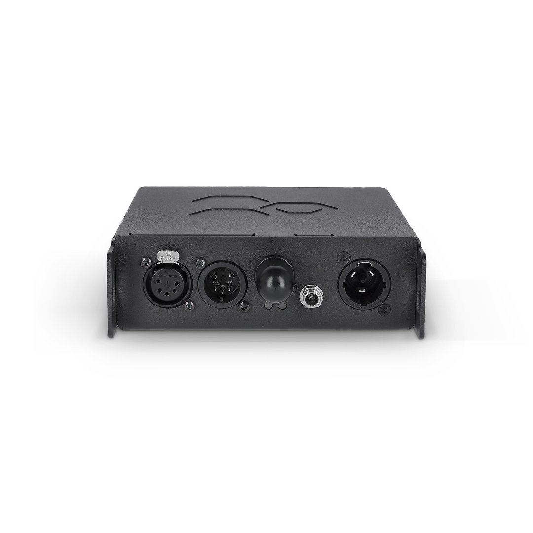Cameo iDMX T3 W-DMX & CRMX Transceiver powered by LumenRadio