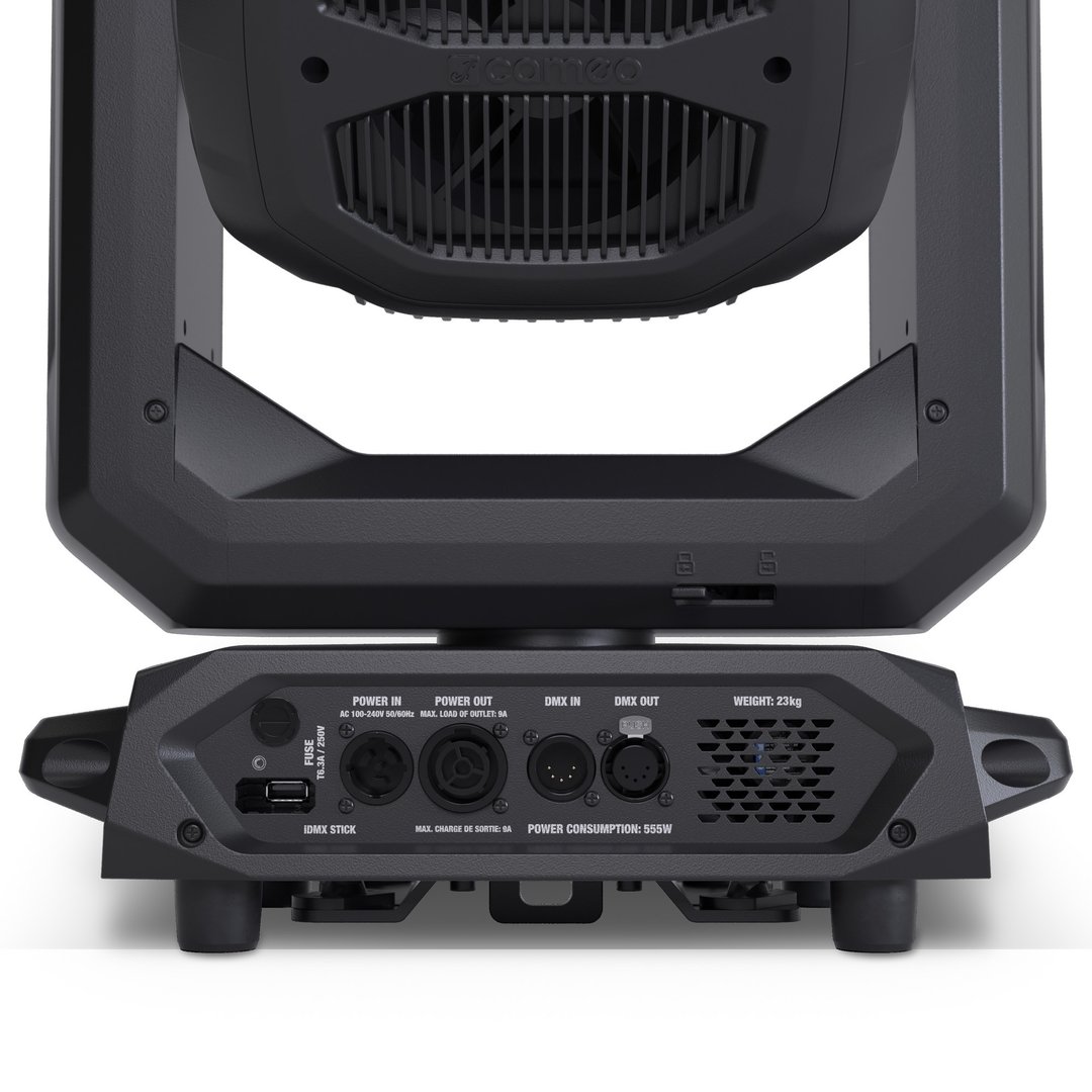 Cameo AZOR SP2 Kompakter Spot Profile Moving Head
