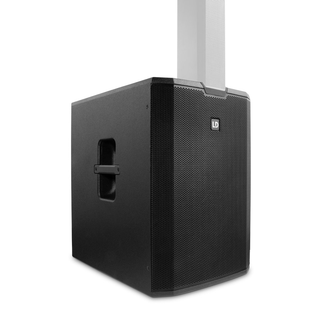 LD Systems MAUI 44 G2 SUB  Aktiver 15" Subwoofer für MAUI 44 G2