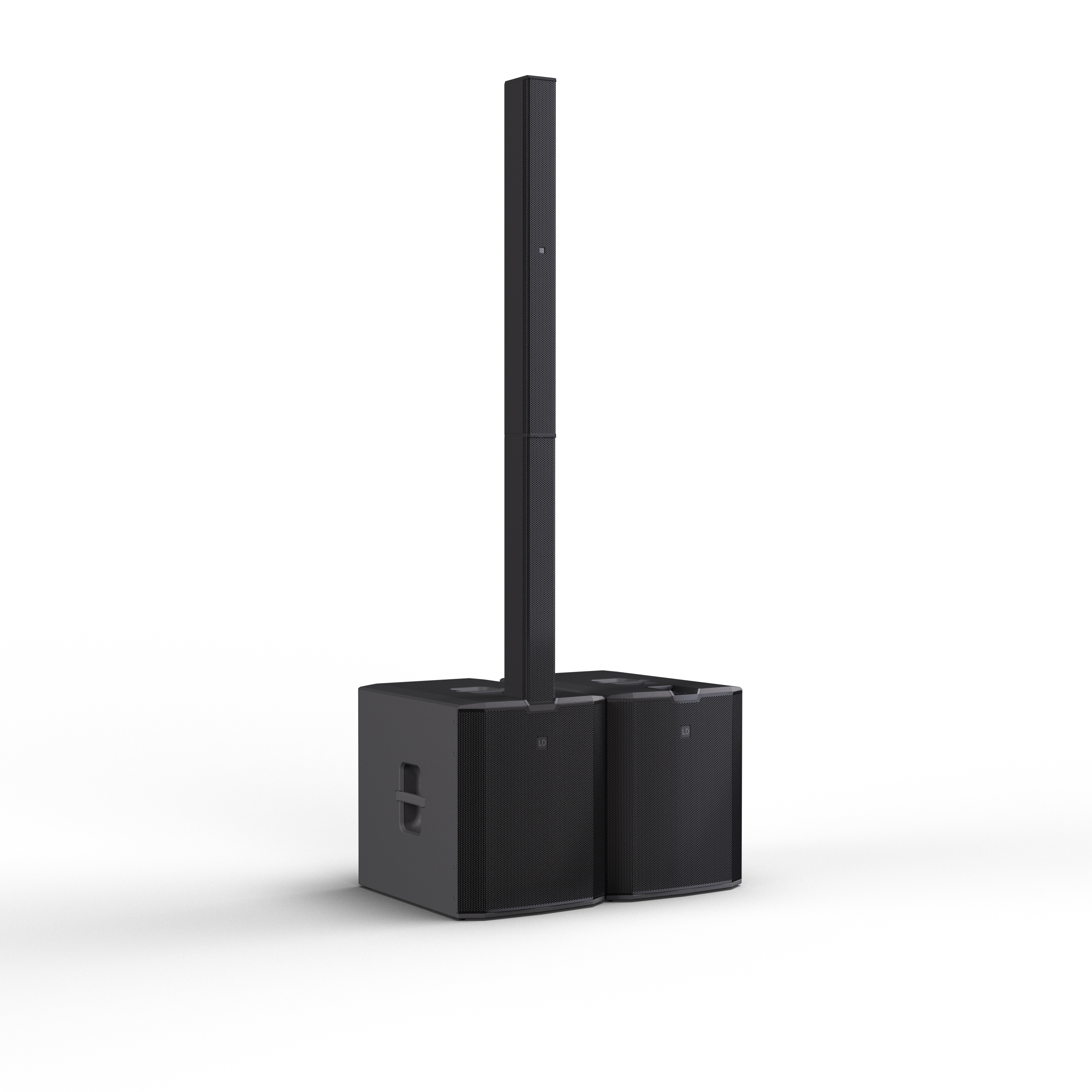 LD Systems MAUI 66 G3, schwarz - Ansicht 10