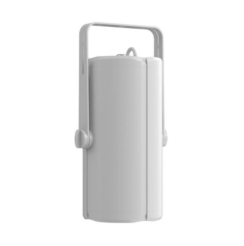 Cameo H1 T WH DMX-steuerbares Houselight mit Warmweiß-LED Weiß