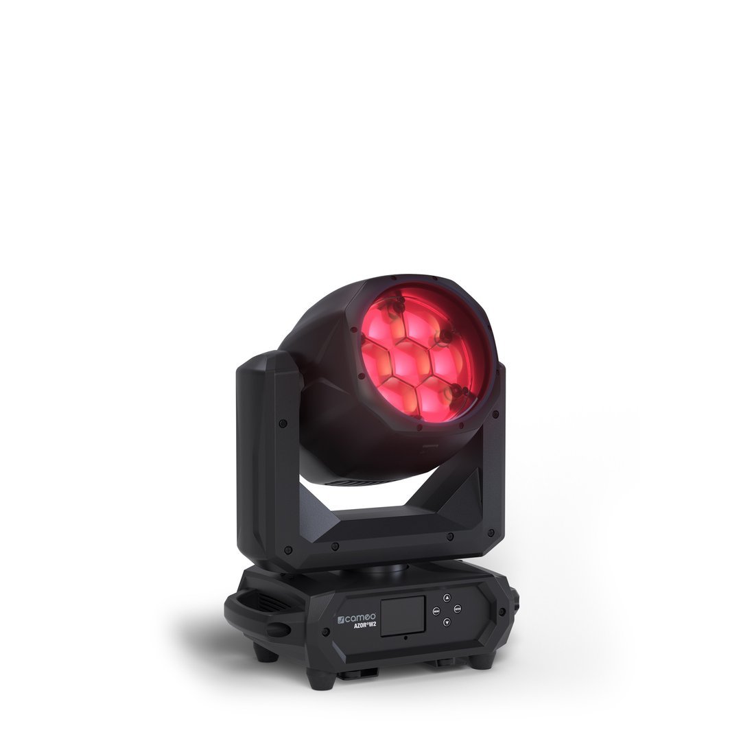 Cameo  AZOR W2  Kompakter Wash Moving Head