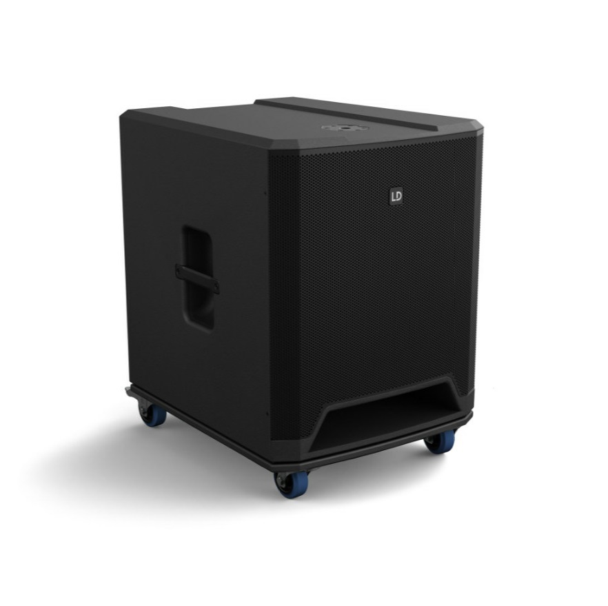 LD Systems DAVE 18 G4X CB Rollbrett für DAVE 18 G4X