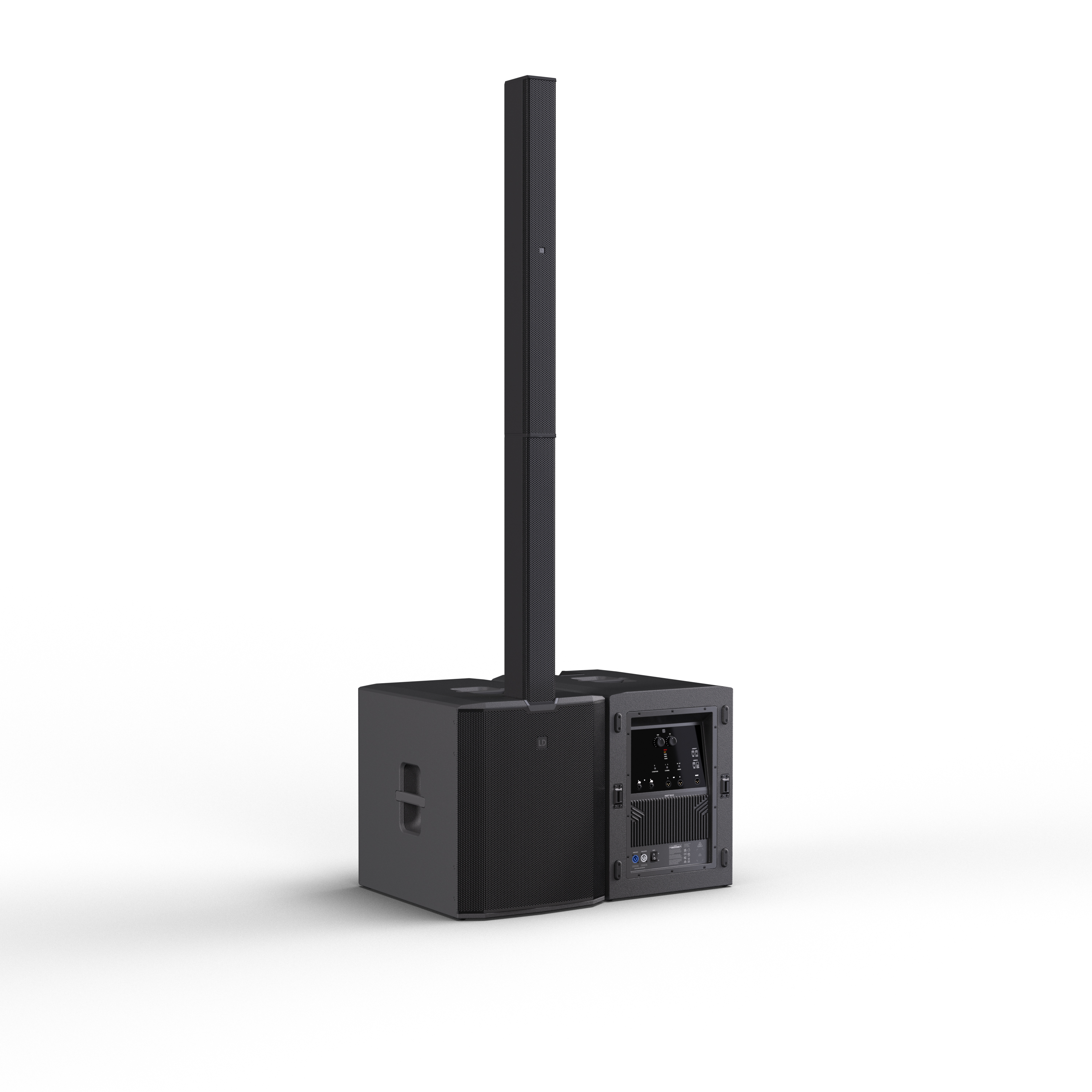 LD Systems MAUI 66 G3, schwarz - Ansicht 13