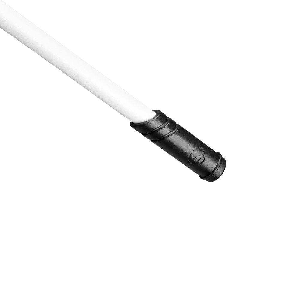 Gravity MS 4322 W Mikrofonständer mit Dreibein-Klappfuß Weiß