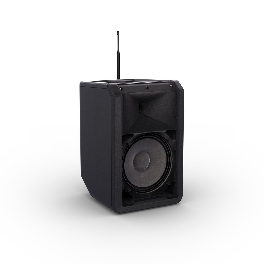 LD Systems ANNY 8 HHD B8 Tragbarer Bluetooth PA-Lautsprecher