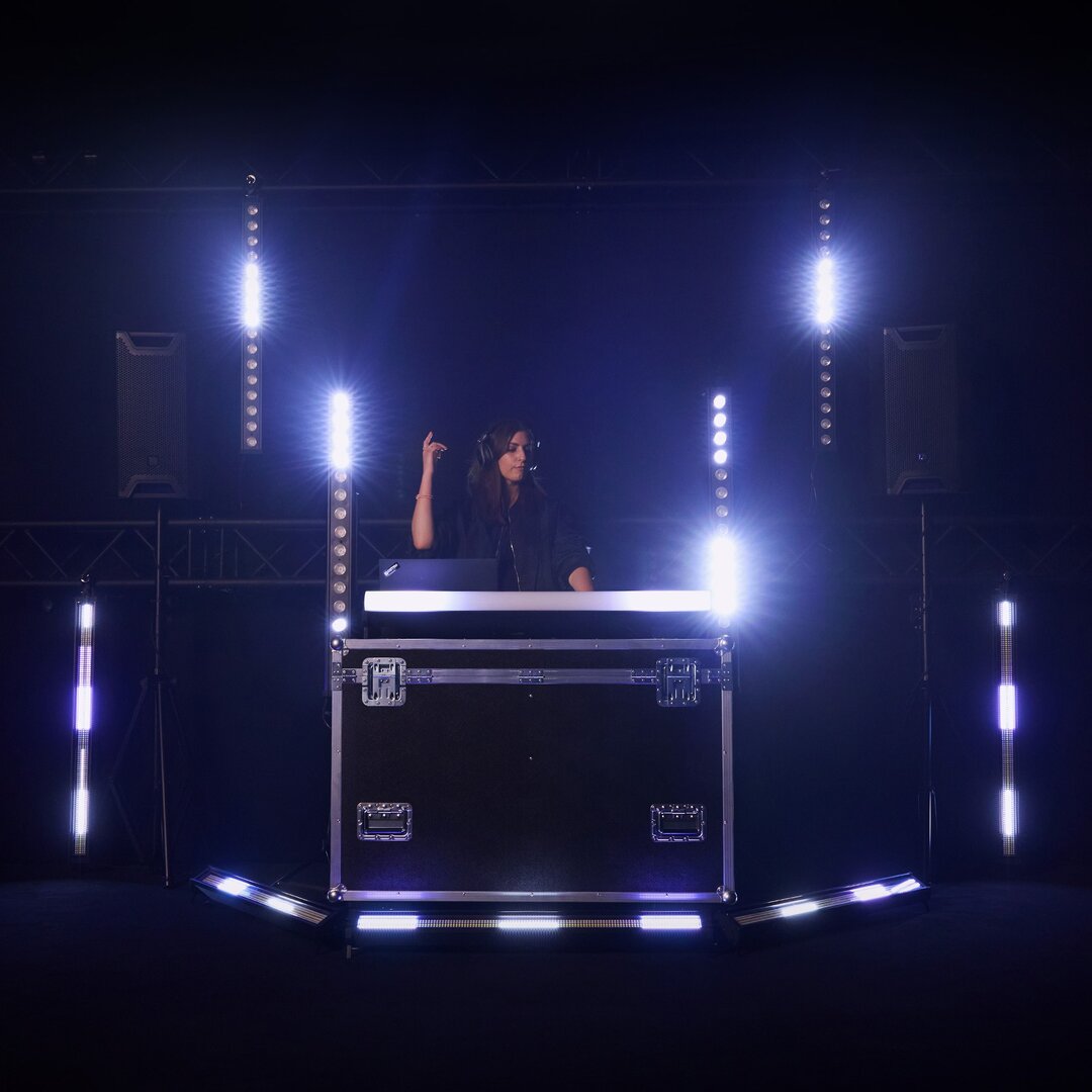 Cameo ROOT BAR 6 16 x 12 W RGBAW + UV-LED Bar