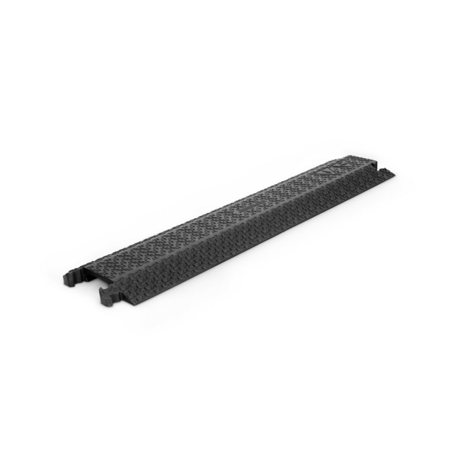 Defender XPRESS 100 BLK XPRESS Drop-over Kabelbrücke 100mm, schwarz