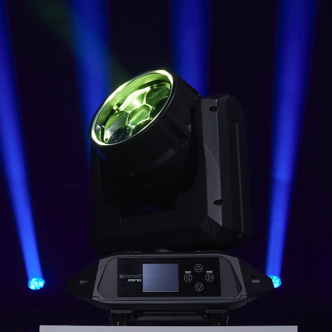 Cameo OTOS W3 IP65 Wash Moving Head