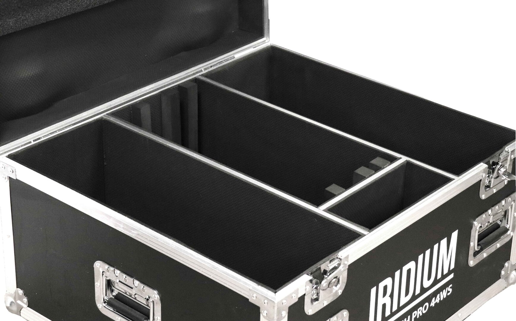 IRIDIUM Tour Case 2in1 for LED WASH PRO 44WS