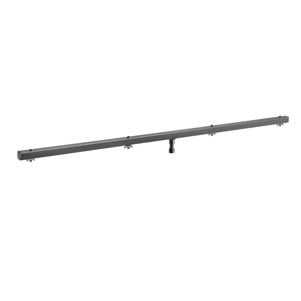 Adam Hall Stands SLS 6 CB Querträger mit 17 mm TV-Zapfen für Lichtstative