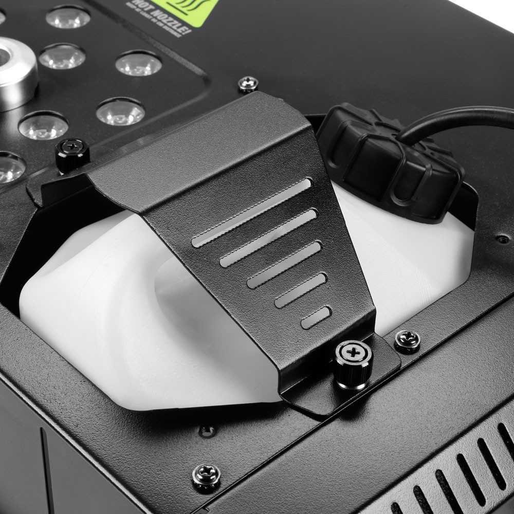 Cameo STEAM WIZARD 2000 Nebelmaschine mit RGBA-LEDs