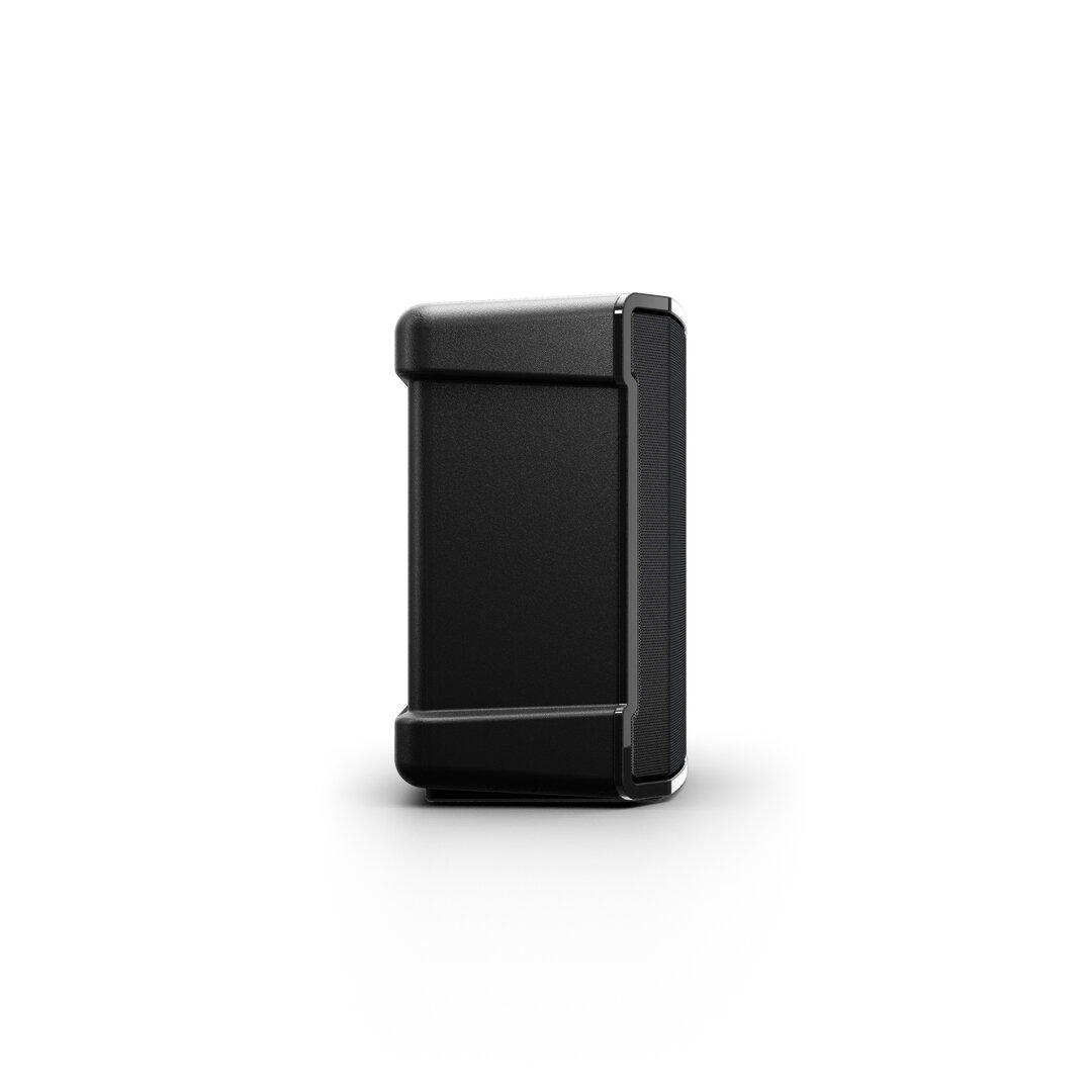 LD Systems  DQOR SUB 8 D Aktiver Dante Indoor/Outdoor-Installations-Subwoofer