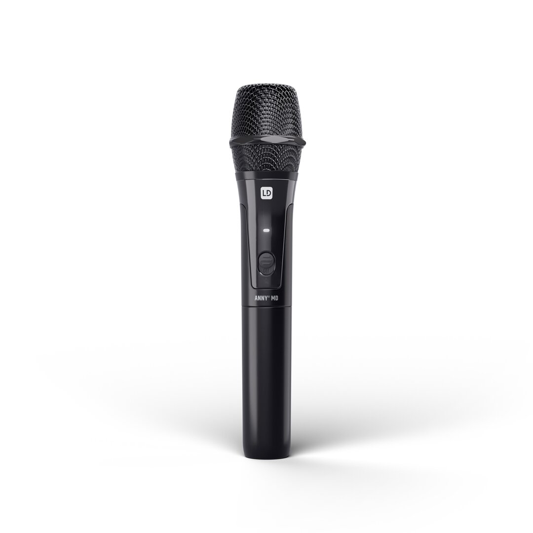 LD Systems ANNY 8 HHD B5 Tragbarer Bluetooth PA-Lautsprecher