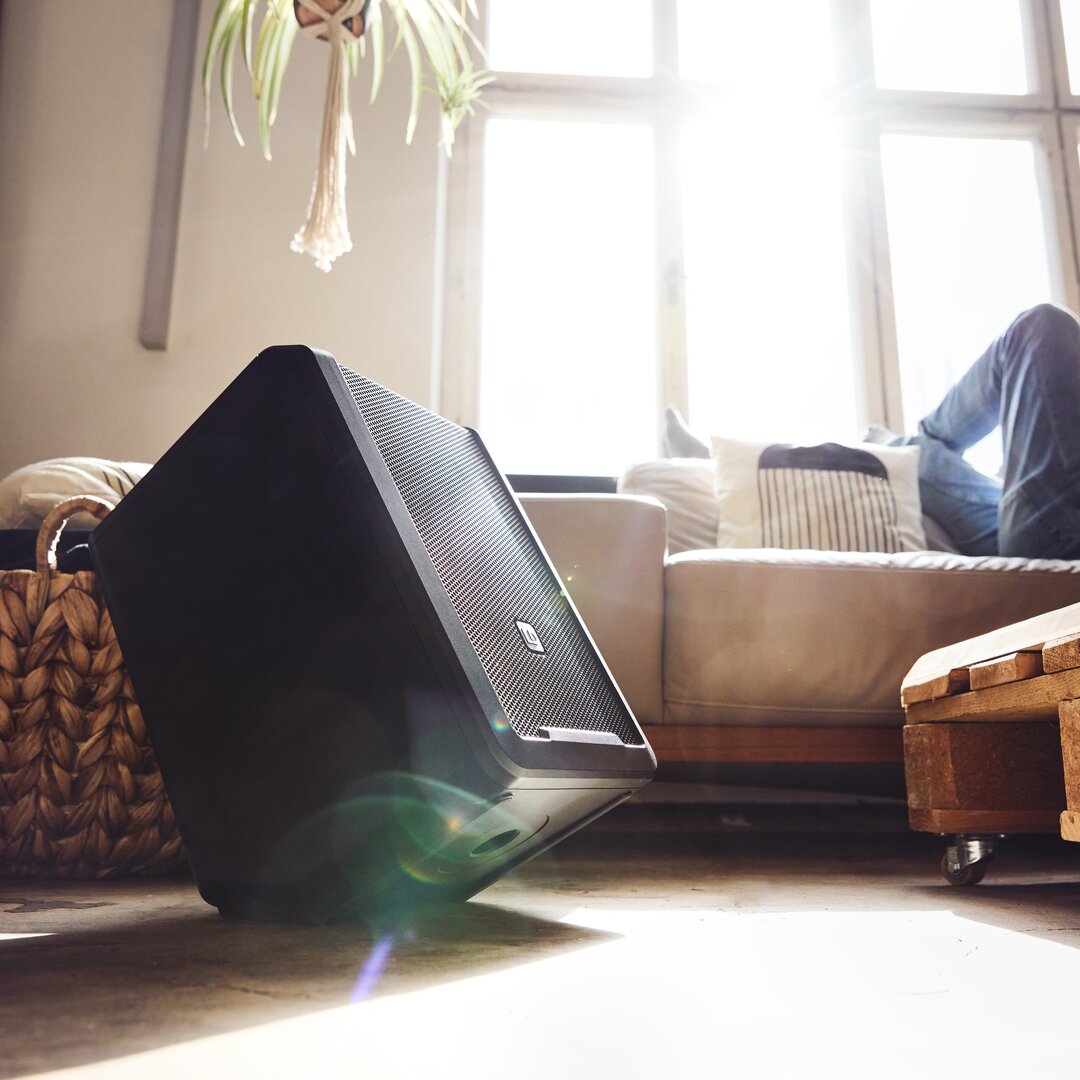LD Systems ANNY 8 HHD B8 Tragbarer Bluetooth PA-Lautsprecher