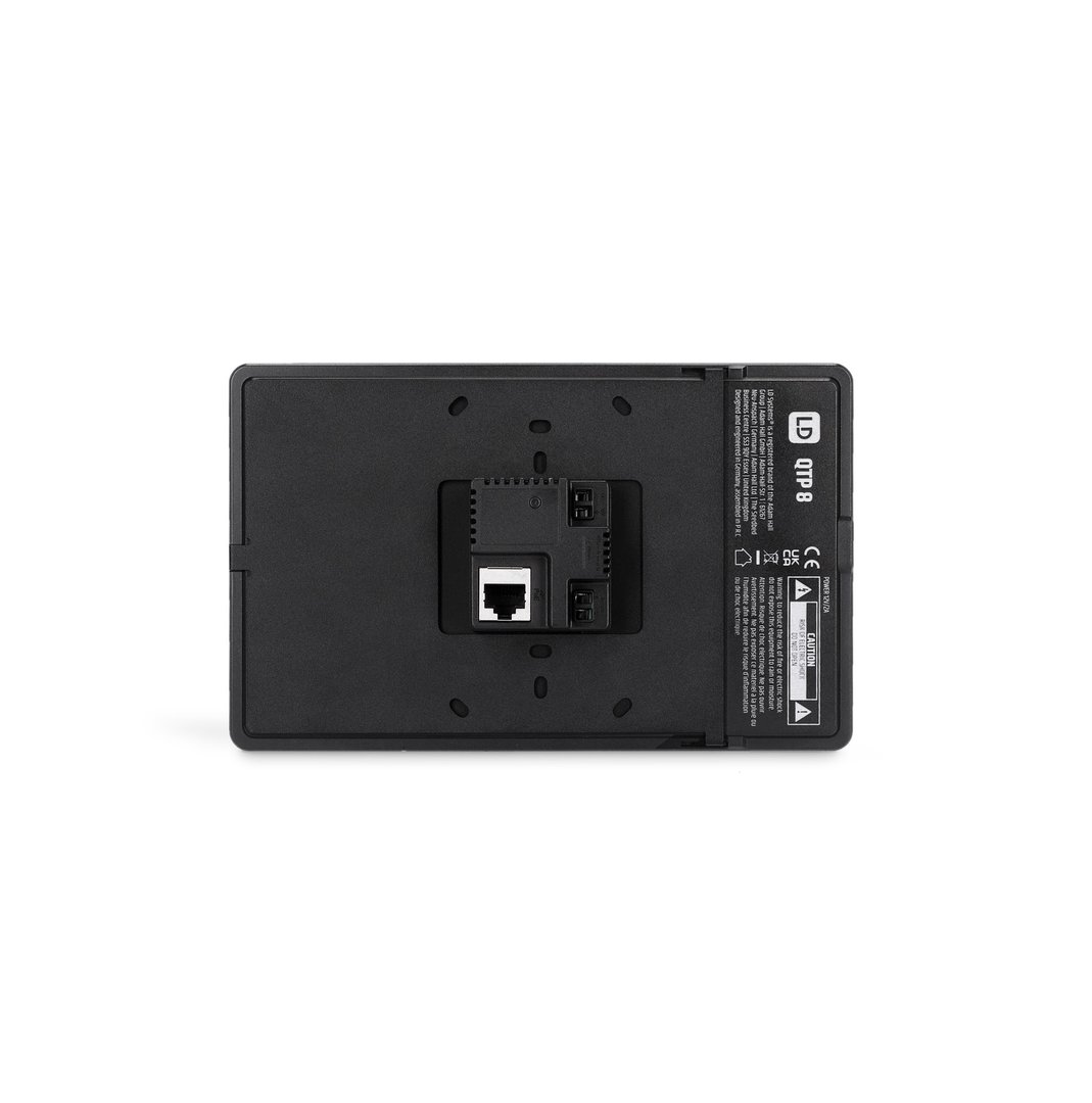 LD Systems QTP 8 QUESTRA Touchscreen Display 8 Zoll mit Android 11 und PoE