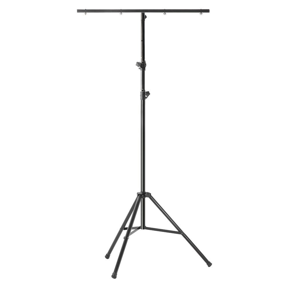 Adam Hall Stands SLTS 017 Lichtstativ groß mit TV-Zapfenaufnahme