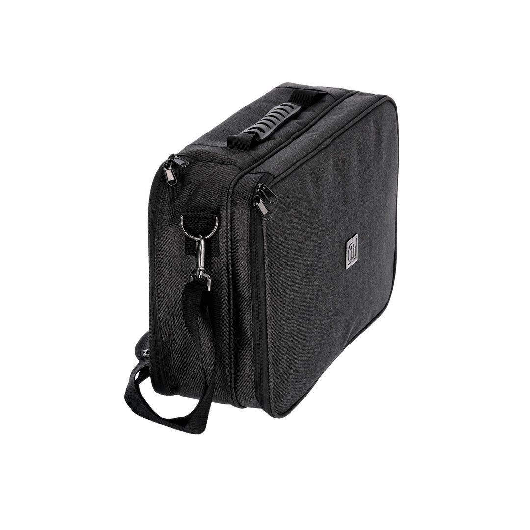Adam Hall Cables ORGAFLEX Cable Bag L Gepolsterte Organizer-Tasche für Kabel und Zubehör, Größe L 1
