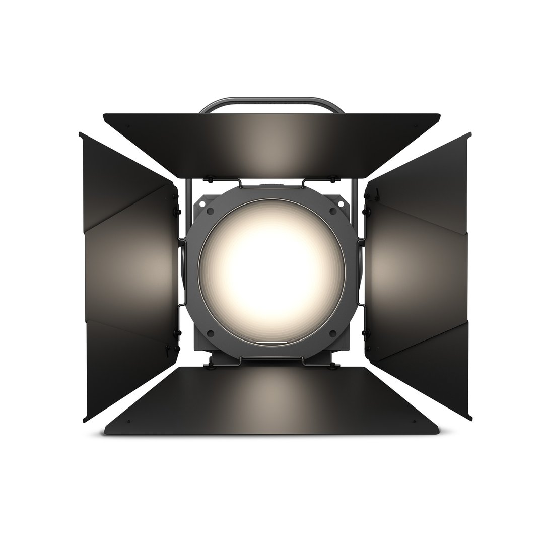 Cameo F4 T Hochleistungs-Fresnel-Spotlight mit Tungsten-LED