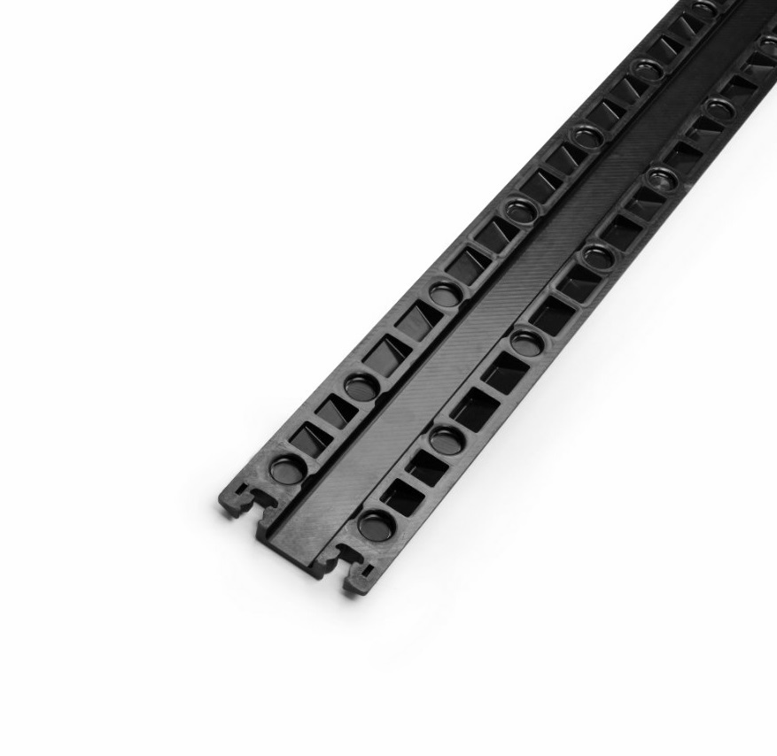 Defender XPRESS 40 BLK XPRESS Drop-over Kabelbrücke 40mm, schwarz