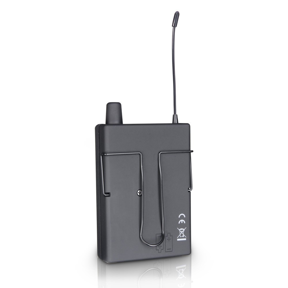LD Systems MEI 100 G2 BPR Empfänger für LDMEI100G2