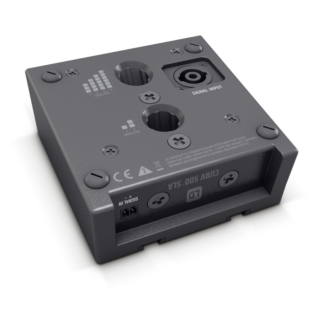 LD Systems CURV 500 PS Portables Array System