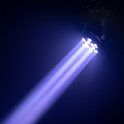 Cameo EVOS W7 LED Wash-Moving Head