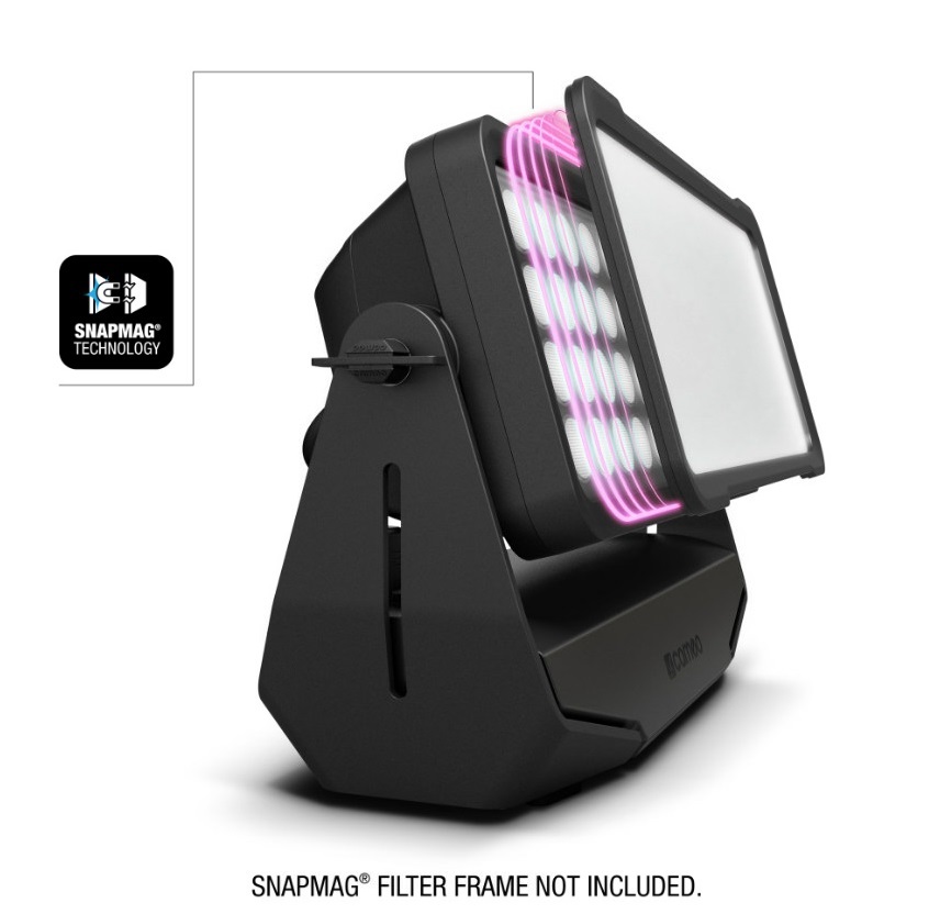 Cameo ZENIT W600 TW Outdoor LED Wash Light Tunable White-Version