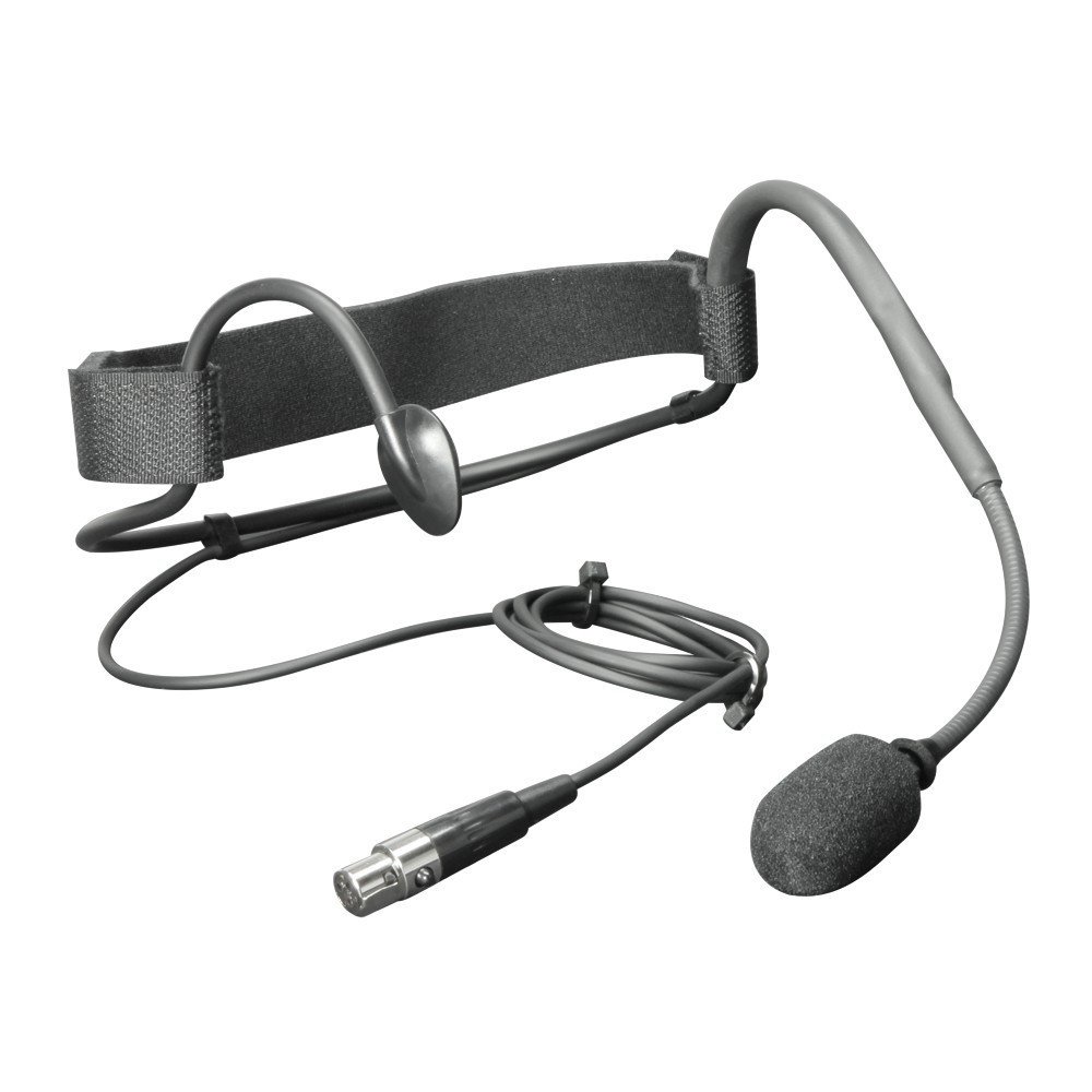 LD Systems HSAE 1 Professionelles Aerobic Headset-Mikrofon wasserabweisend